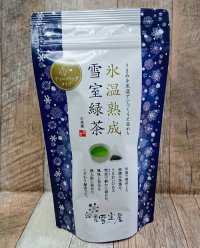 雪室緑茶ティーパック（２ｇ１０ｐ）